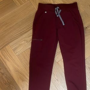 Figs XS pants- Zamora™ Jogger Scrub Pants